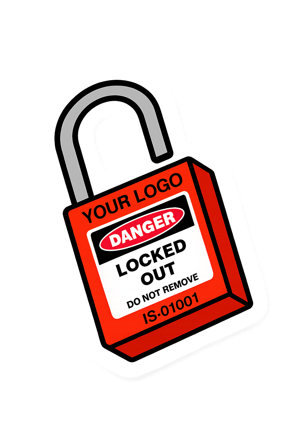 Isolation Lockout Padlocks